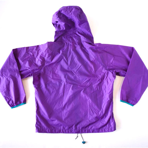 Vintage Sierra Designs Nylon Lightweight Anorak Men's Medium - Picture 2 of 4